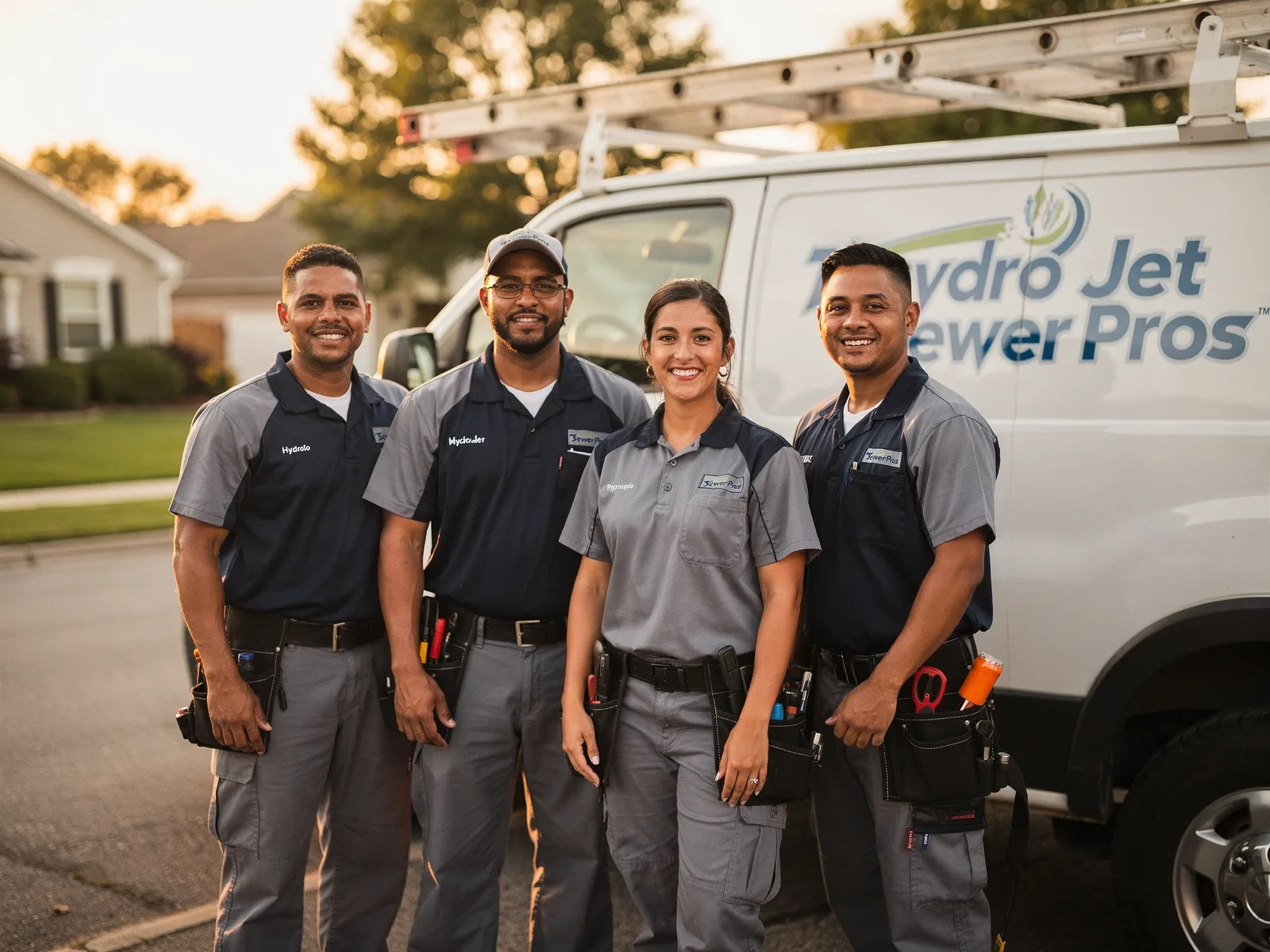 Hydro Jetting company in Mayfield, KY